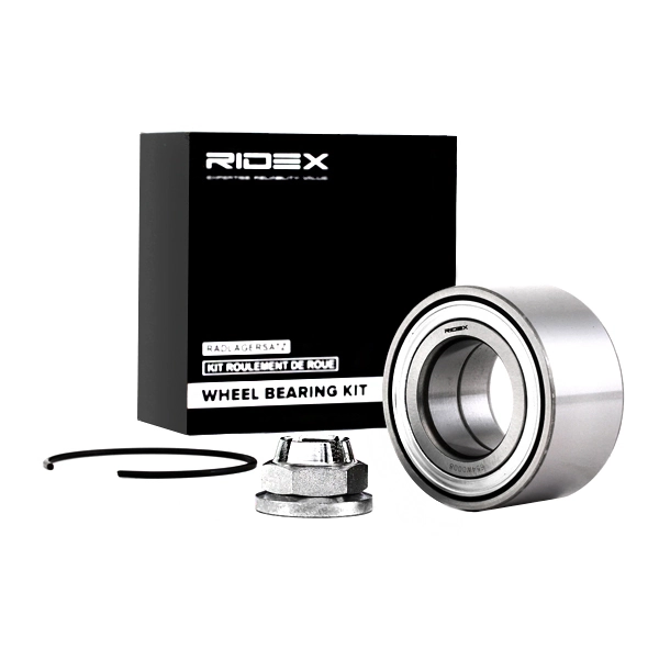 654W0008 Ridex Rodamientos de rueda delantero