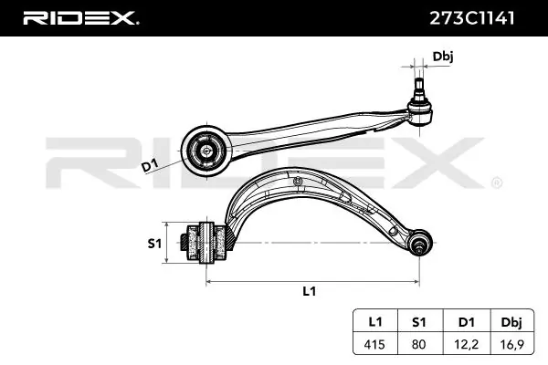 273C1141 Ridex