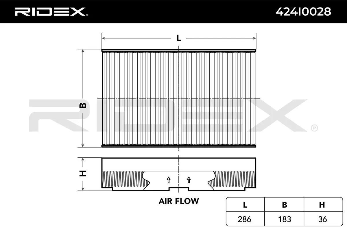 424I0028 Ridex