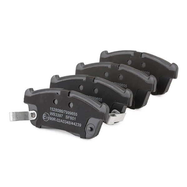 Pastillas freno delanteras Recoficial 181833 precio, desde 37,72 EUR