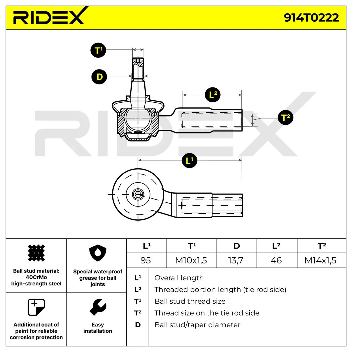 914T0222 Ridex