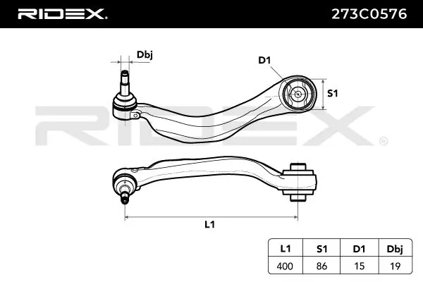 273C0576 Ridex