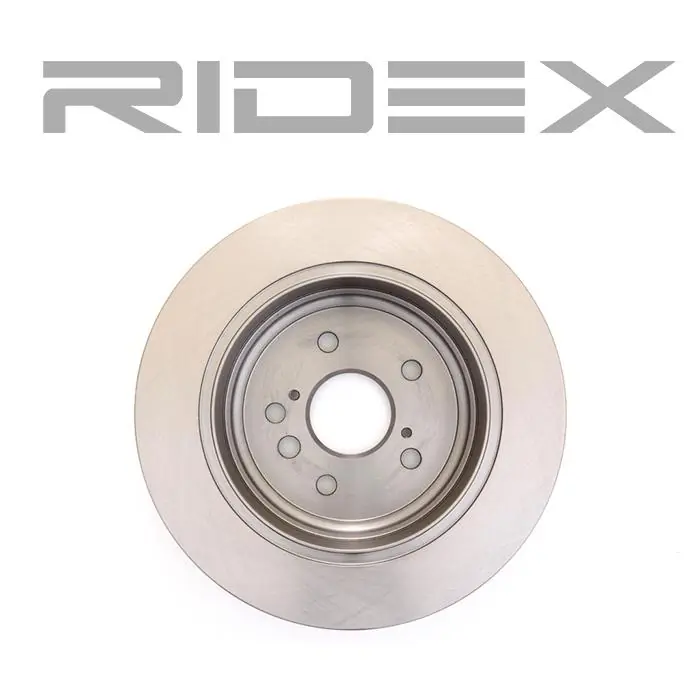 Comprar 82B0179 Ridex Disco de freno trasero