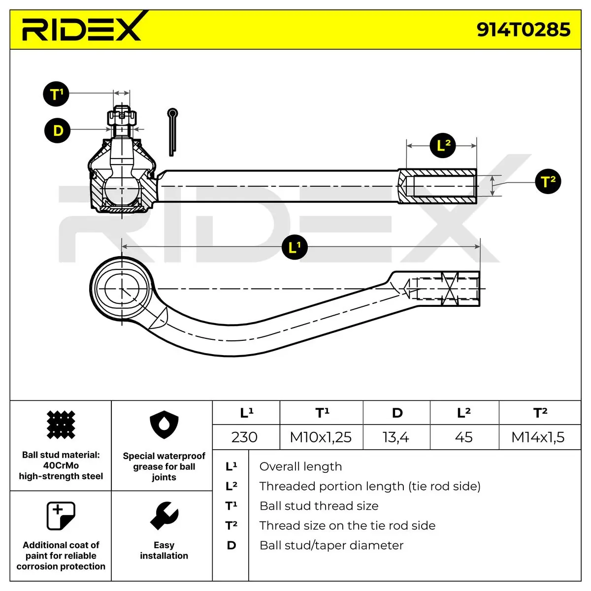 914T0285 Ridex