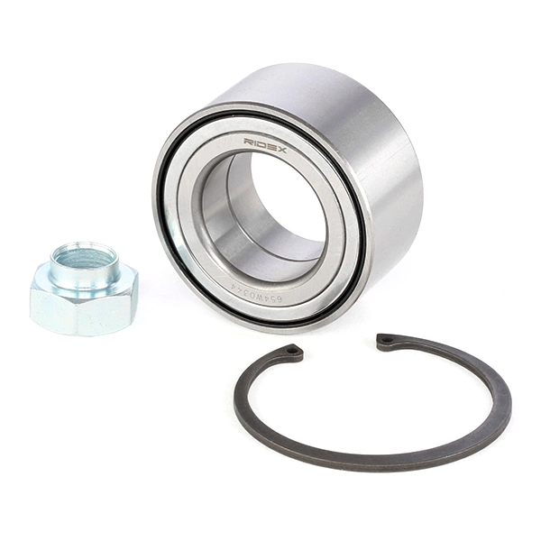 Comprar 654W0344 Ridex Cojinete de rueda delantero