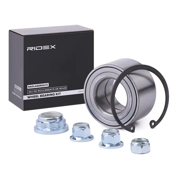 Cojinete de rueda delantero Ridex 654W0004 precio, desde 25,14 EUR