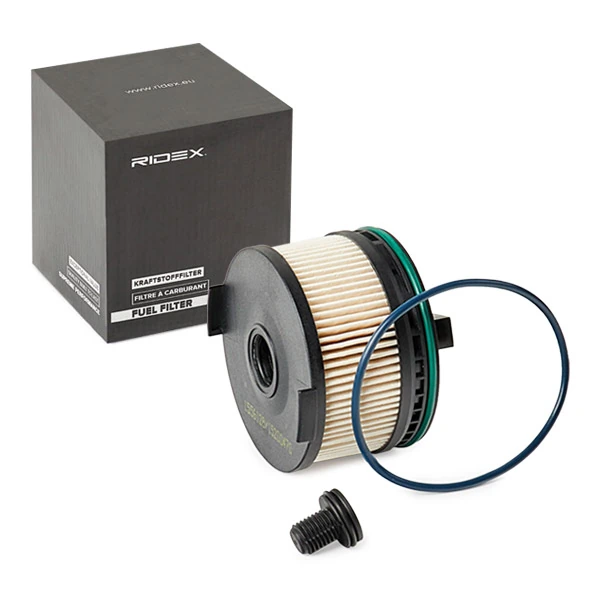 9F0495 Ridex Filtro de gasolina
