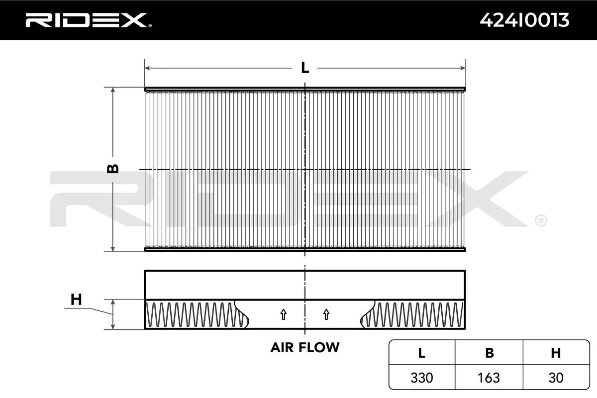 424I0013 Ridex