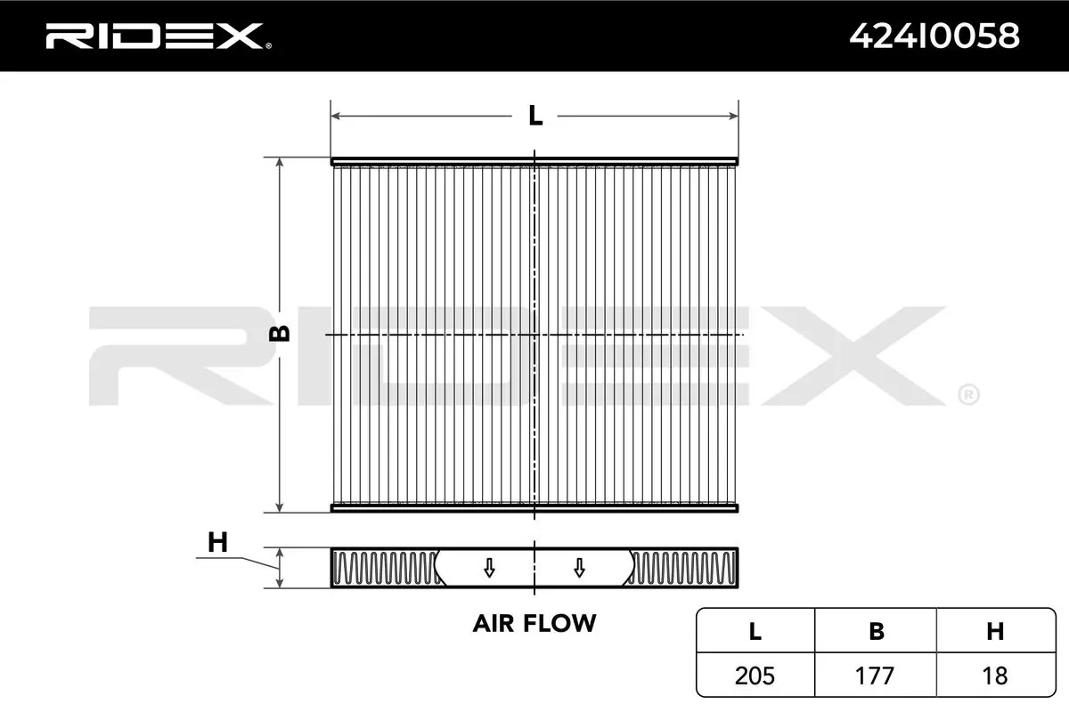 424I0058 Ridex