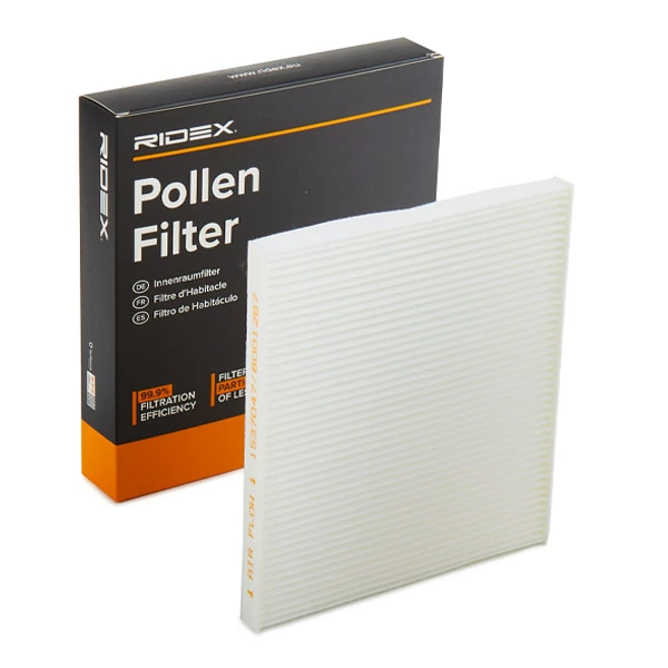 Filtro de cabina Ridex 424I0056 precio, desde 6,28 EUR