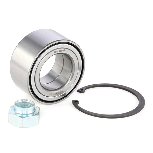 654W0344 Ridex Rodamientos de rueda delantero