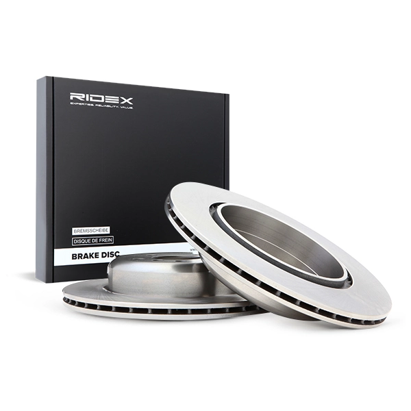 Disco de freno trasero Ridex 82B0739 precio, desde 48,29 EUR