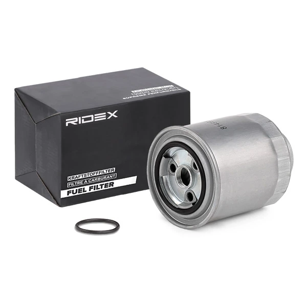Filtro combustible Ridex 9F0076 precio, desde 18,86 EUR