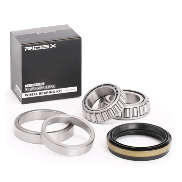 Rodamiento de rueda delantero Ridex 654W0265