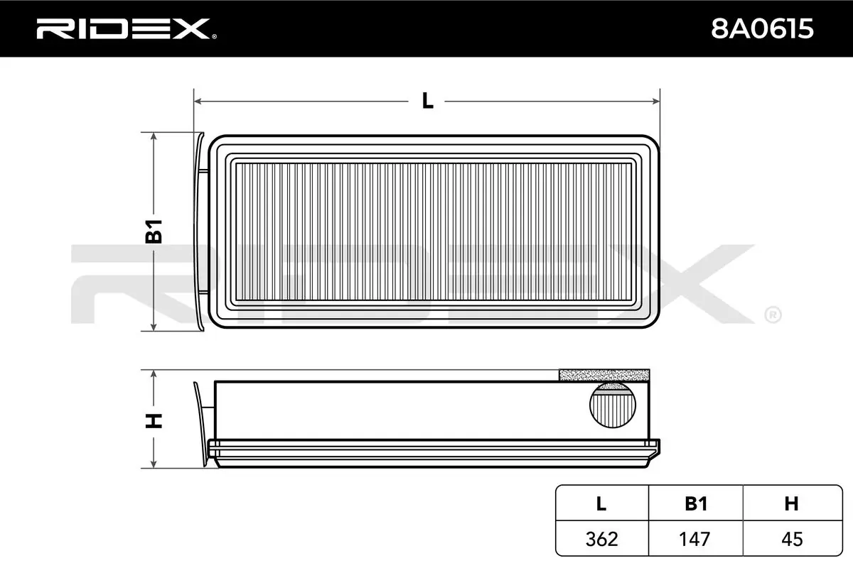 8A0615 Ridex