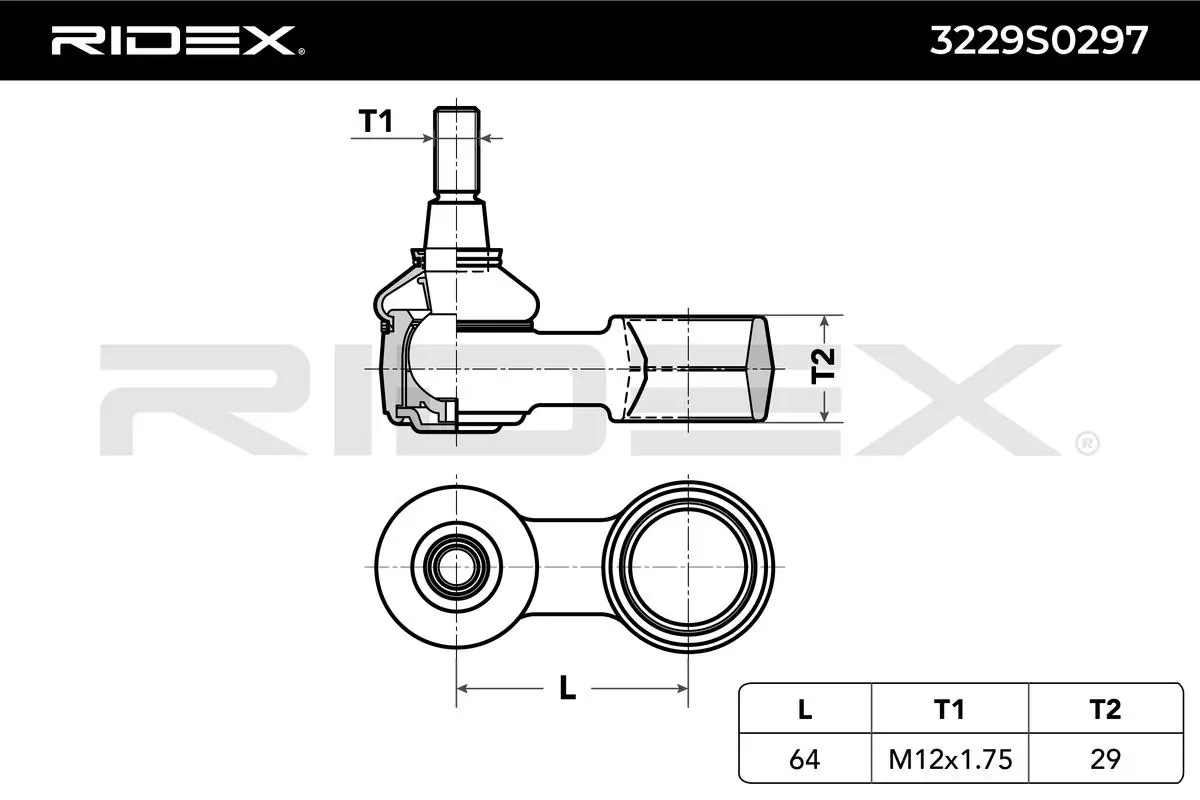 3229S0297 Ridex