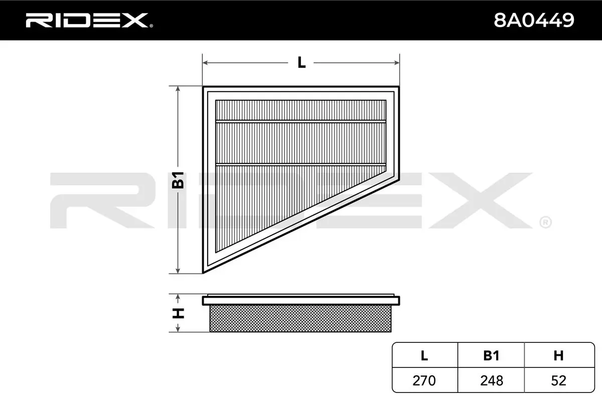 8A0449 Ridex