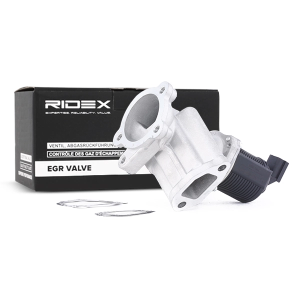 1145E0024 Ridex Válvula EGR