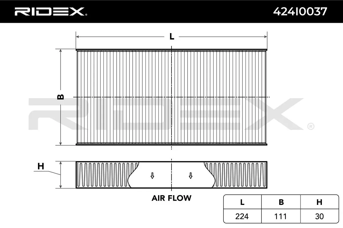 424I0037 Ridex