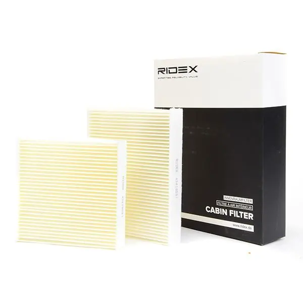 Filtro de cabina Ridex 424I0091 precio, desde 9,28 EUR