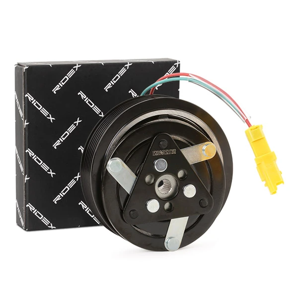Acoplamiento magnético compresor aire acondicionado Ridex 1236M0005 precio, desde 39,26 EUR