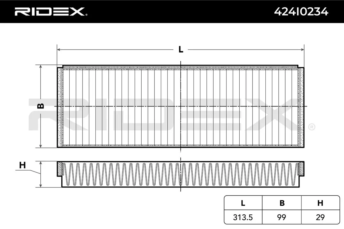 424I0234 Ridex