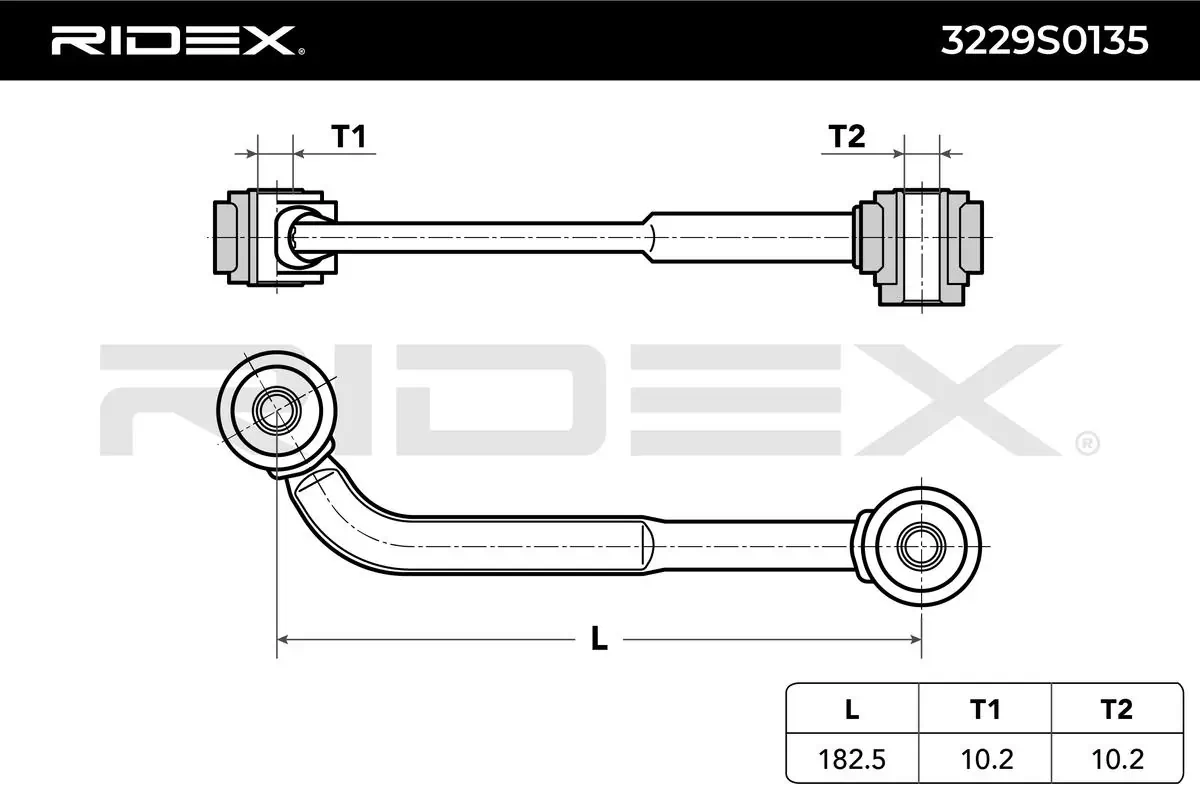 3229S0135 Ridex