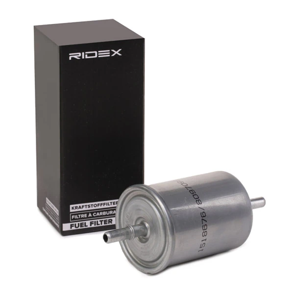 9F0009 Ridex Filtro de gasolina