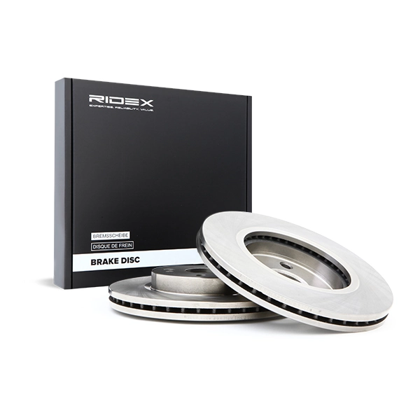 Disco de freno delantero para Mazda 2 (DE)
