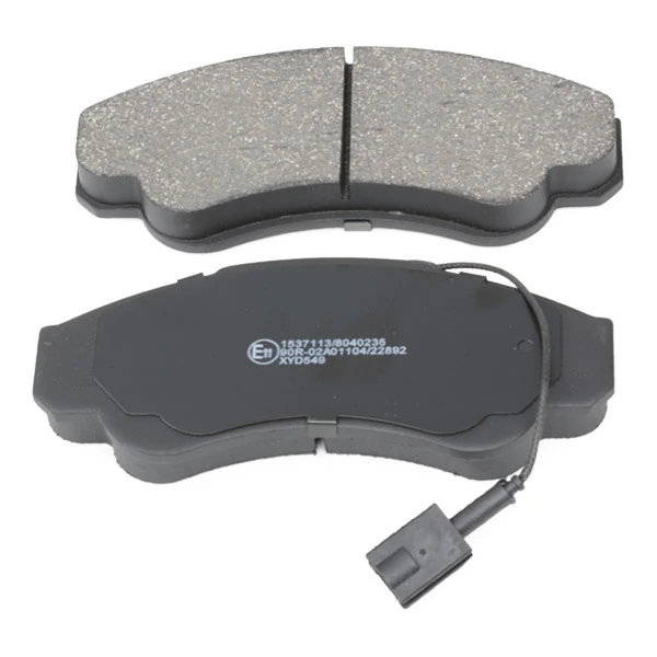 Comprar DP23024 Brembo Pastillas delanteras de freno