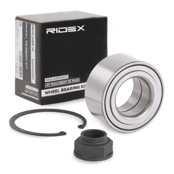 Comprar 654W0706 Ridex Cojinete de rueda delantero