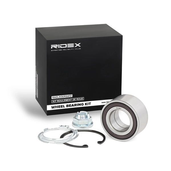 654W0132 Ridex Rodamientos de rueda delantero