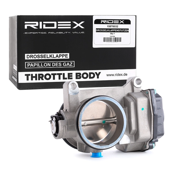 158T0028 Ridex Mariposa de admisión