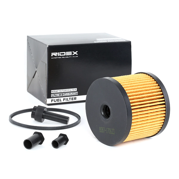 Filtro de combustible para Citroen Jumpy BS, BT, BY, BZ