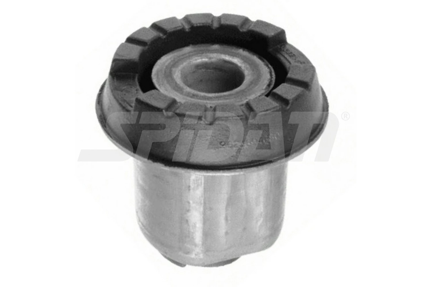 silentblock del eje trasero para Peugeot 206  (2D)