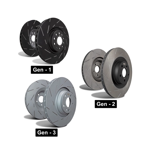 USR7512 EBC Brakes
