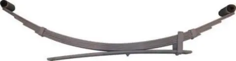 Comprar Ballesta trasera Mitsubishi Pajero I L04G, L14G a bajo precio