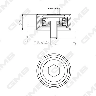 GTC0250 GMB