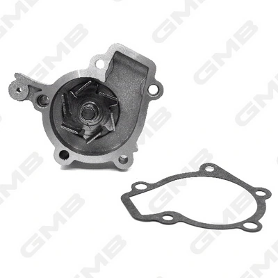 Motor de agua GMB GWHY35A