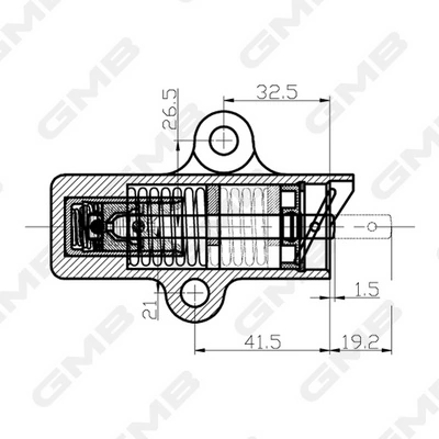 Comprar Tensor, correa de distribucion Toyota Camry V V30