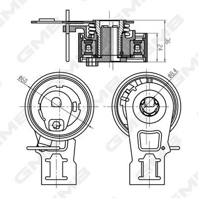 GTB1020 GMB
