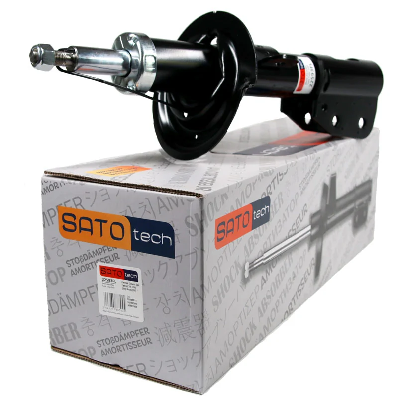 22593FL Sato Tech Amortiguador frontal izquierdo