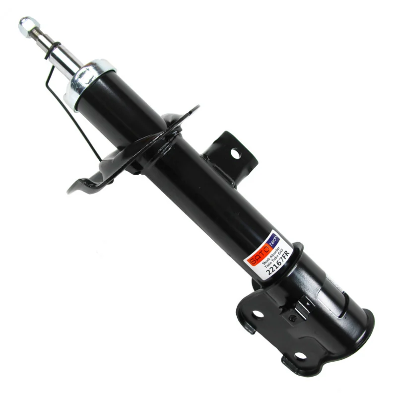 22167FR Sato Tech Amortiguador eje delantero derecha