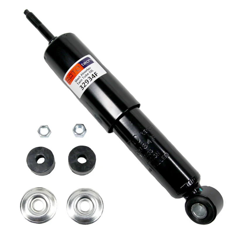 32934F Sato Tech Amortiguador frontal