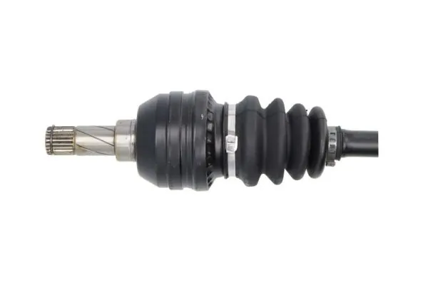 Semieje delantero derecho 93184256 General Motors