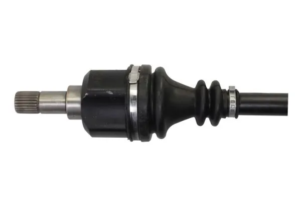 Semieje delantero izquierdo 1610561580 Peugeot/Citroen