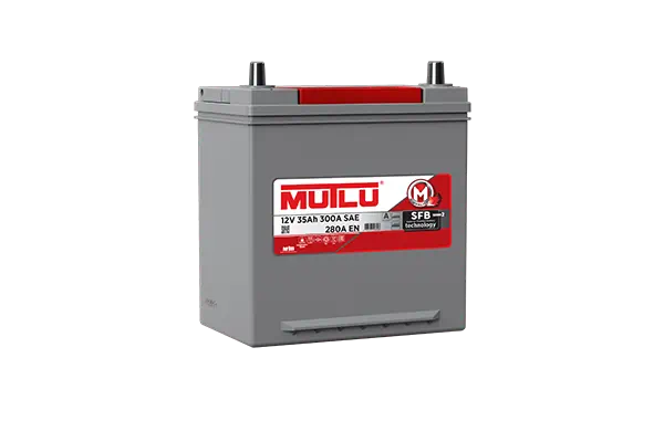 B2035028G Mutlu Batería Start-Stop