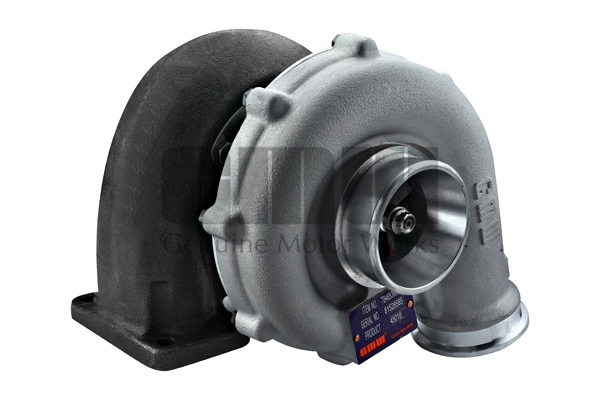 3660962499 Mercedes Turbo para motor