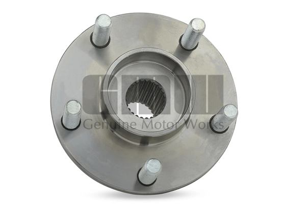  Buje de rueda delantero Ford Connect 