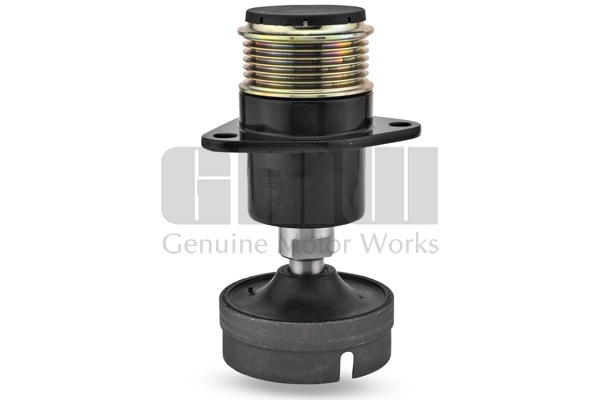  Polea alternador Ford Connect 